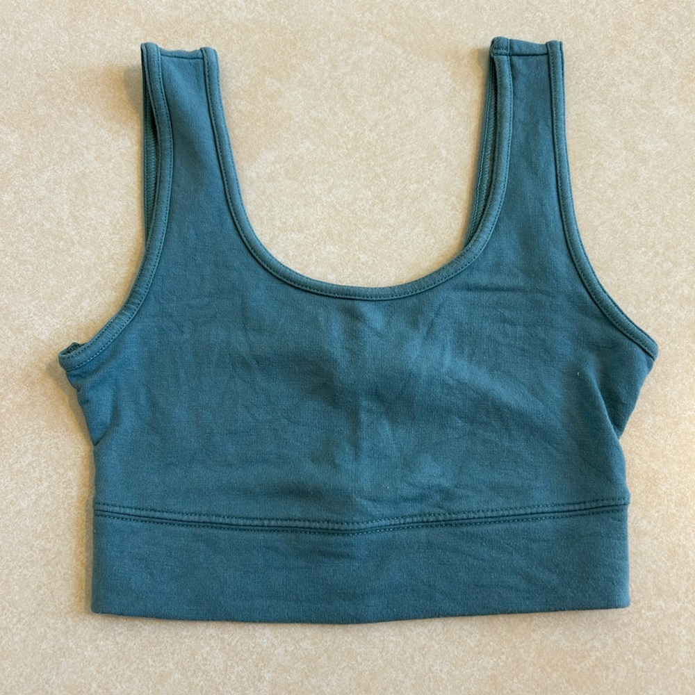 Offline By Aerie Crop Tank Top / Sports Bra Sz XXS
